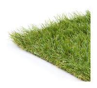 (3m, 7m) 30mm Artificial Grass- Realistic Looking Lawn Turf