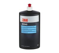 3M Polish Rosa, car polish for a perfect finish and long-lasting protection, 80345, 1 L