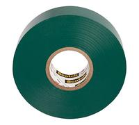 3M 80611211576 35 Scotch Electrical Colour Coding Tape, Vinyl, 19 mm x 20 m, Green