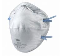 3m 8810 Ffp2 Face Mask 20 Units