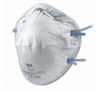 3m 8810 Ffp2 Face Mask 20 Units