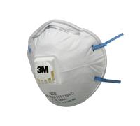 3M 8822 Disposable-fine dust mask FFP2 (10-pack)