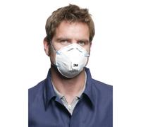 3M 8822 Disposablefine dust mask FFP2 10pack