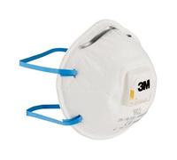 3M 8822 dust mask 1 pc(s) Cup FFP2