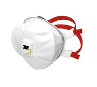 3M 8835+ Mask P3V R (Pack of 5) 3M8835PLUS