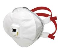 3M 8835+ Valved Dust Mask FFP3 5 pc