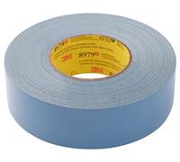 3M 8979 Performance Plus Duct Tape, 48 mm x 55 m, Metal Grey, Pack of 24