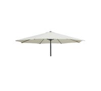 (3m 8arm 180g, Natural Cream) Replacement Fabric Garden Parasol Canopy Cover