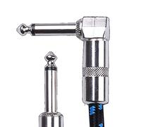 3M / 9.8ft Audio Instrument Cable Guitar Cable Cord for Electric Guitar, Bass, Keyboard, Mixer,Amplifier, Amp, Speaker, Equalizer