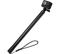 3M/9.8ft Extended Carbon Fiber Invisible Selfie Stick For Insta360 X5 X4 X3, 17 to 118" Ultra-Long Pole for Group Photos, Travel & Vlogging, Compatible For Insta360 ACE PRO/DJI OSMO Action/GoPro Hero