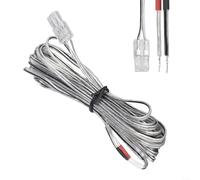 3M/9.8ft Speaker Wire Cable Fit For SAMSUNG 5.1 HT-H5500K Sound Speaker Bass Line Systems, Cable Connector DVD For Blu-ray Home Theater Wire Cord Adapter