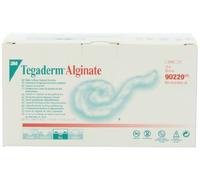3M 90220 Tegaderm High Gelling Alginate Dressing, Pack of 5 Dressings