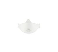 3M 9320D+ Aura Disposable Particulate Respirator, FFP2, Nonvalved, 5 Pack