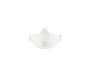 3M 9320D+ Aura Disposable Particulate Respirator, FFP2, Nonvalved, 5 Pack