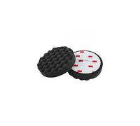 3M 9378 WAVE SPONGE BLACK 1 PIECE