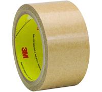 3M 950 Adhesive Transfer Tape, Clear 2" Wide x 60 Yards Long, 5.0 Mil (Pack of 1)