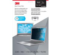 3M 98044054314 PF133W9B Frameless Privacy Filter 13.3in Widescreen