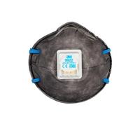 3M 9922 FFP2 Valved Cup-Shaped Particulate Respirator Face Mask (7000088787)