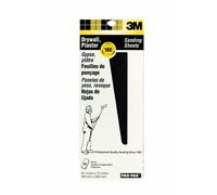 3M 99439NA 99439 11 in x 4-3/16 in 180 Grit Pro-Pak Drywall Sanding Screens Clear