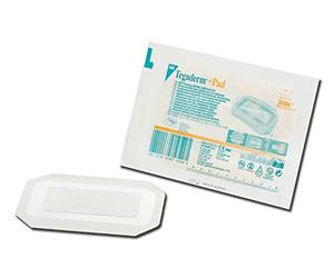 3M 99XX0144 Tegaderm Plus Dressing Pad, 9cm x 15cm, Pack of 25