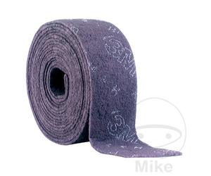 3M abrasive fiber roll CFR A (VF) 125 MMX10 M