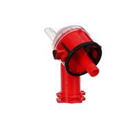 3M Accuspray Atomizing Head, 16609, Red, 2.0 mm, 4 per kit