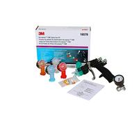 3M Accuspray ONE Spray Gun Kit, 16578 | 1 x Spray Gun, HVLP Spray Gun, Professional Application of Paint, Primer