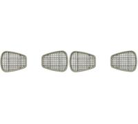 3M Active Filter Cartridges A2 6055 2 Pieces (Pack of 2)