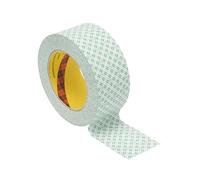 3M Adhesive Transfer Tape 465, Transparent, 12 mm x 55 m, 0.05 mm