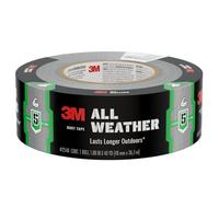 3M All Weather Duct Tape: 1.88 in. x 40 yds. (Silver)