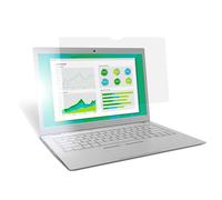 3M Anti-Glare Filter for 13.3" Widescreen Laptop - Notebook anti-glare filter - 13.3" wide