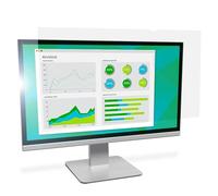3M Anti-Glare Filter for 23.8" Widescreen Monitor - Display anti-glare filter - 23.8" wide - clear
