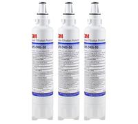 3M AP2-C405-SG Water Filter Cartridge with Scale Inhibitor and Heavy Metal Removal | Compatible with F Series Lincat boilers, Lincat Filterflow | 0.5 Micron | 47-915401, 569592 (3)