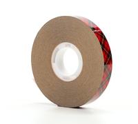 3M ATG Adhesive Transfer Tape 976, 6 mm x 55 m, Clear, Pack of 48
