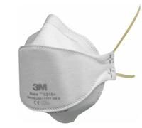 3M Aura 9310+ FFP1 Unvalved Fold-Flat Respirator (Pack of 20)