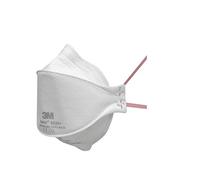 3M Aura 9330+ FFP3 Respirator, Unvalved Dust mask, Low-Resistance Filter for Easy Breathing, Protective Face Mask, EN 149:2001+A1:2009 Certified