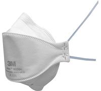 3M™ Aura™ Particulate Respirator, FFP2, Unvalved, 9320+, 20 Masks per Pack