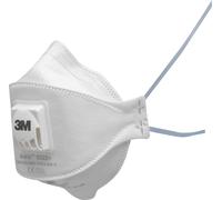 3M™ 7100258909 Aura 9322+ Particulate Respirator FFP2 - Pack Of 10