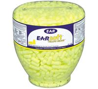 3M B PD-01-002 E-A-Rsoft Yellow Neons Refill Bottle Pack of 500