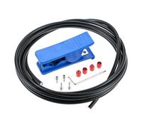 3M Bicycle Hydraulic Brake Line with Olive Connector Inserts, Bike Disc Brake Hoses Kit for SRAM BH59 BH90 Mountain Bike Road Bicycle