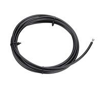 3m Bike Hydraulic Disc Brake Hose Pipe Bicycle Brake Oil Tube with Olive Connector Inserts Installation Parts