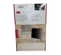 3M Black Privacy Filter For 14'' Screen