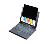 3M Black Privacy Filter For Desktops 19In Standard 5:4 PF190C4B