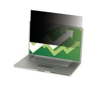 3M Black Privacy Filter for Desktops 22 Inch Widescreen 16:10 PF22.0W