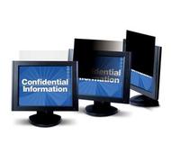 3M Black Privacy Filter for Desktops PF19.0