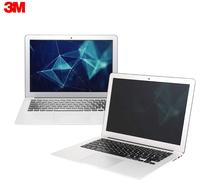 3M Black Privacy Filter PFNAP001 for 12" Apple MacBook - Anti-Glare, Ultra-Th...