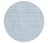 3M Blue Net Disc Roll 36416, 8 in, 240+ Grade, 25 Pack, Best in Class, Virtually Dust-Free, Abrasive Sheet Roll