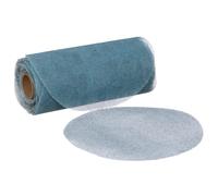 3M Blue Net Disc Roll 36435, 5 in, 80+ Grade, 100 Pack, Best in Class, Virtually Dust-Free, Abrasive Sheet Roll