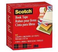 3m Book 13.7 M X 50.8 Mm Adhesive Tape