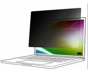 3M BPNAP007 display privacy filter 38.9 cm (15.3") Laptop Frameless display privacy filter